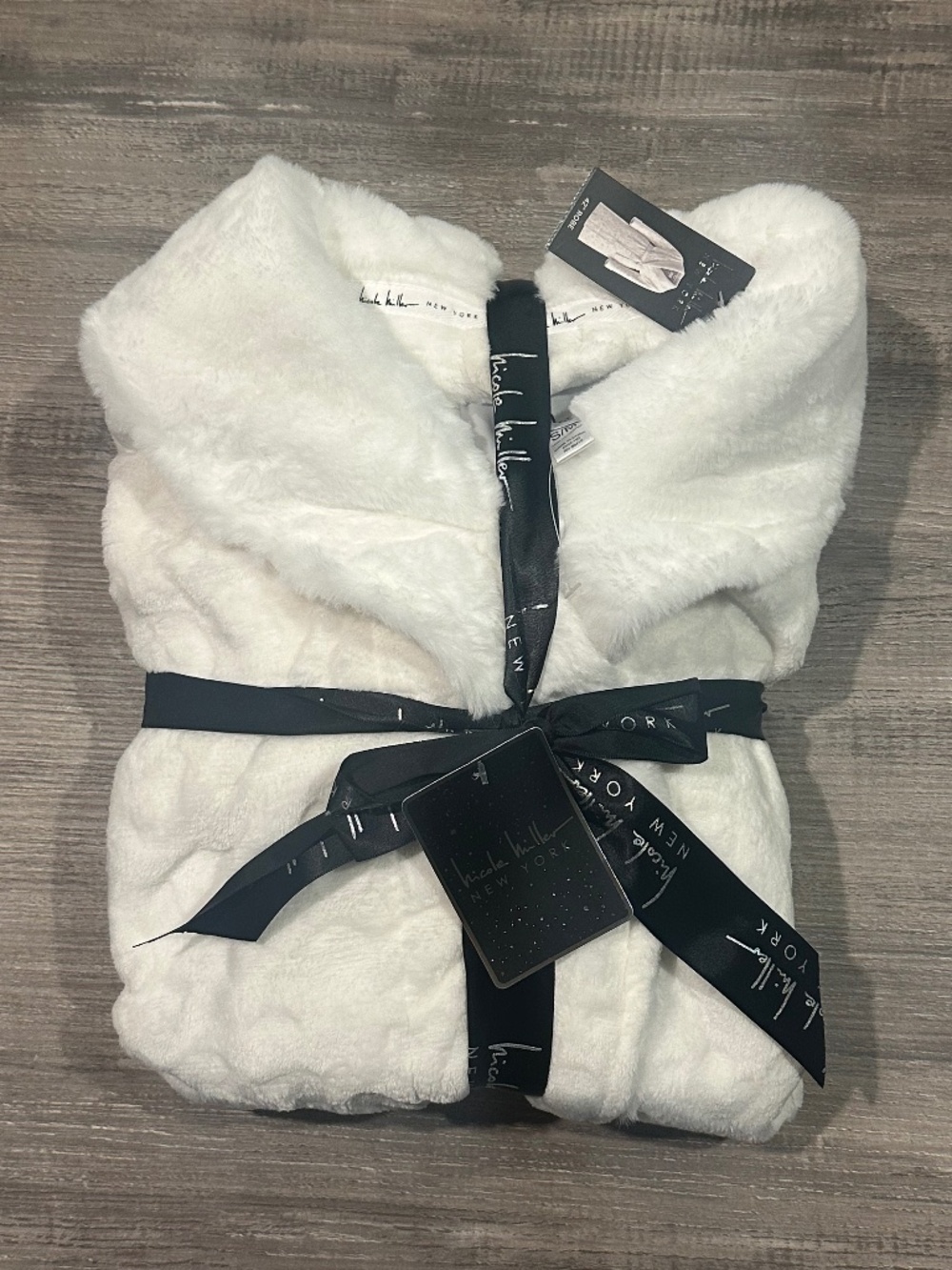 Soft Plush Robe